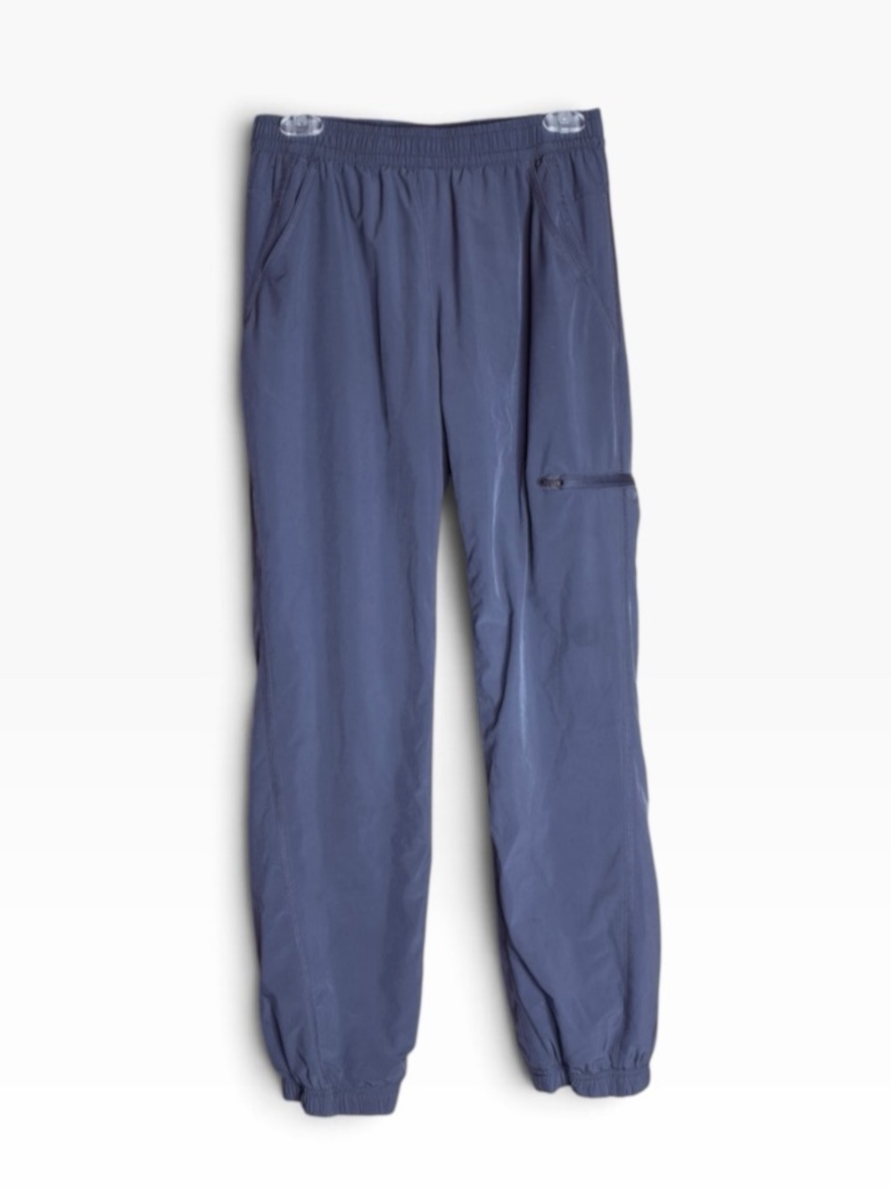Eddie Bauer Women's 4 Fleece Lined Water Repellent Stretch Pants gray